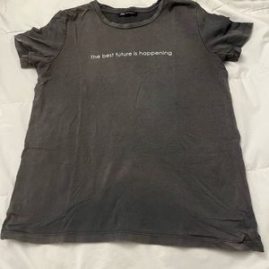 Zara tshirt